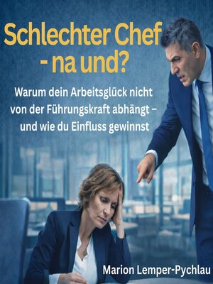 cover image of Schlechter Chef – na und?